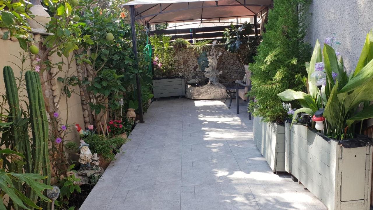 Amazing Apartment Haifa Exterior photo