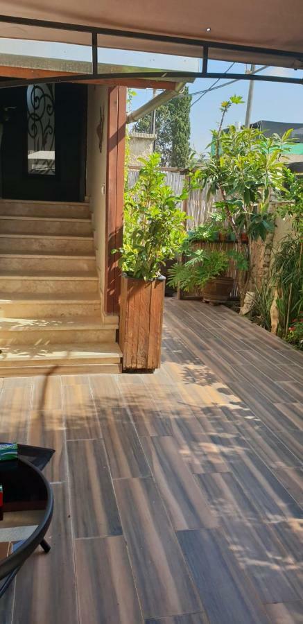 Amazing Apartment Haifa Exterior photo
